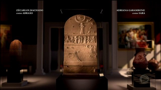 NOVELA GÊNESIS CAPITULO 38 COMPLETO - 11-03-2021 QUINTA