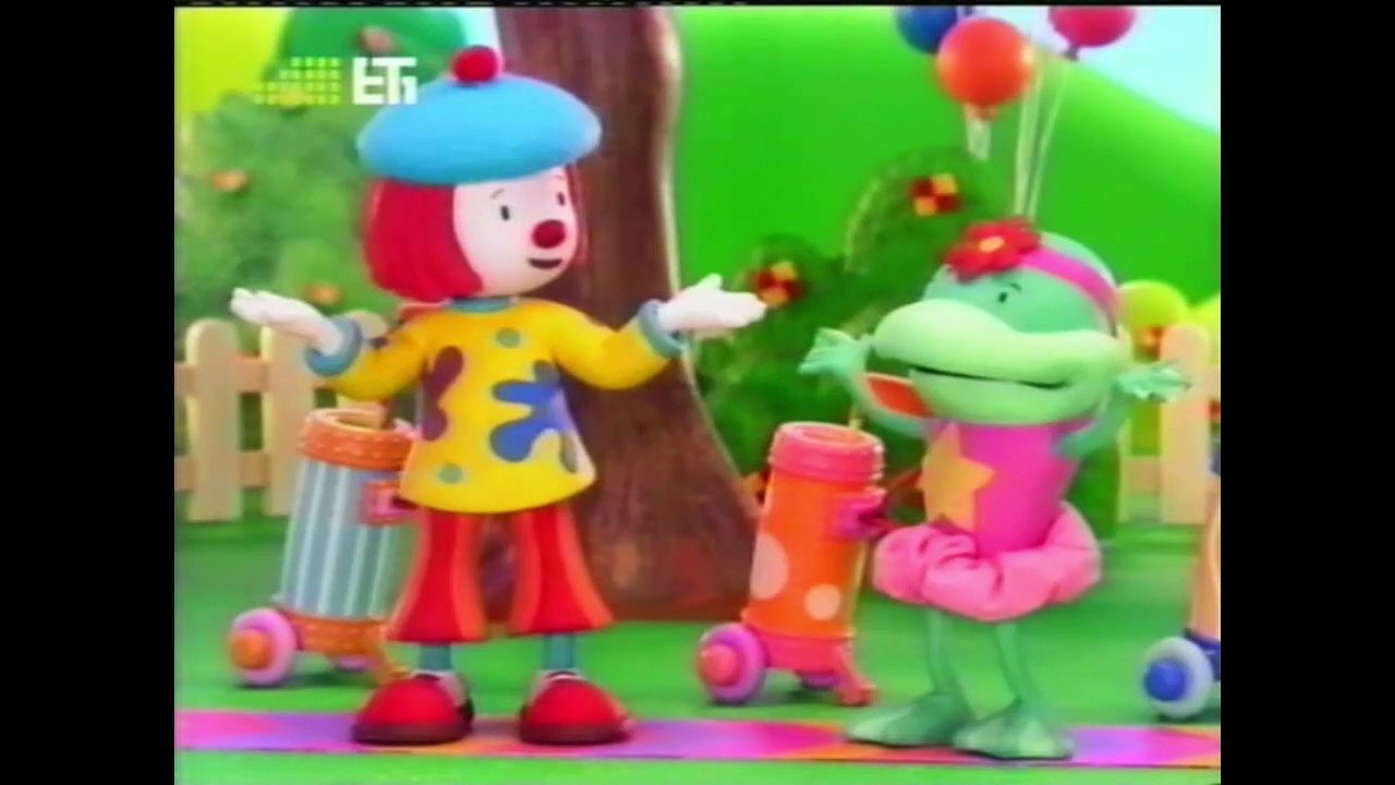 Το Τσίρκο τής Τζότζο S03E011 video Dailymotion