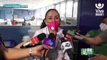 MINSA continúa proceso de vacunación voluntaria en el hospital Lenín Fonseca