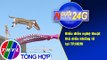 Người đưa tin 24G (18g30 ngày 11/3/2021) - Biểu diễn nghệ thuật thả diều khổng lồ tại TP.HCM