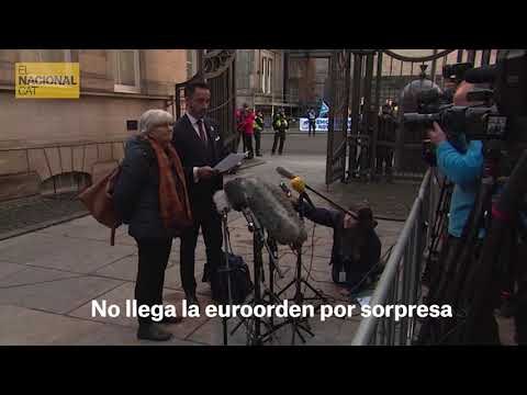 Abogado Ponsatí: El Tribunal Supremo acusó falsamente a la consellera de trabajo, Dolors Bassa