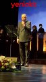 Cumhurbaşkanı Erdoğan Mehmet Akif Ersoy'un şiirini okudu