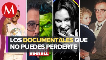 Insólitos documentales | Susana y Álvaro en Milenio