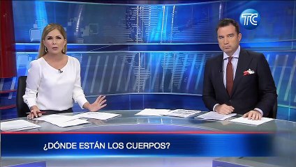 Los muertos de nadie 2: ¿Dónde están los cuerpos?