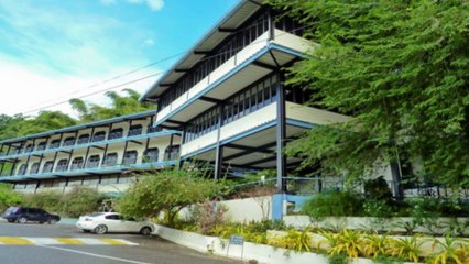 Naparima Girls & Hillview Top Cape 2020