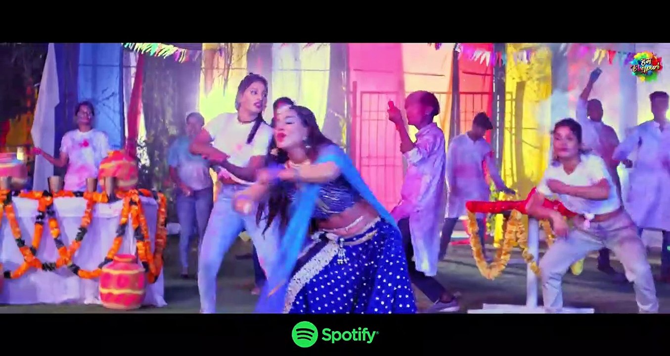 Khelab Aaj Holi Kehu Nahi Boli | खेलब आज होली केहू | Ritesh Pandey | Latest Bhojpuri Holi Song 2021