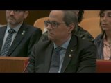 EN DIRECTO - JUICIO AL PRESIDENT TORRA POR DELITO DE DESOBEDIENCIA