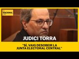 JUDICI TORRA | Quim Torra: 