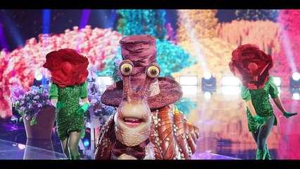 'The Masked Singer' premiere recap Snail eliminated in unbelievable reveal