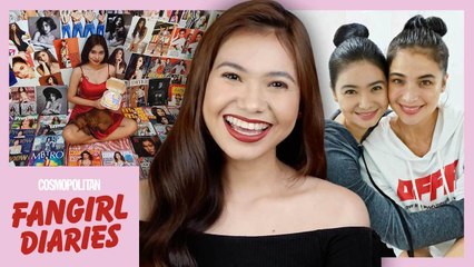 Cosmo Fangirl Diaries: Anne Curtis | Fridays
