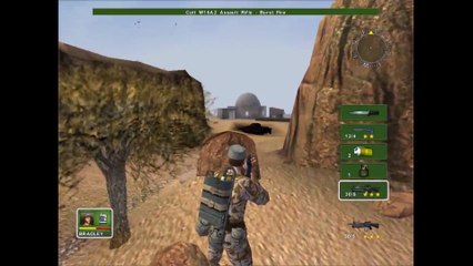 DESERT STROM LEVEL 01