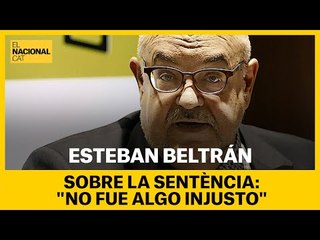 El DIRECTOR ESPANYOL d'AMNISTIA INTERNACIONAL sobre la sentència del PROCÉS "No fue algo injusto"