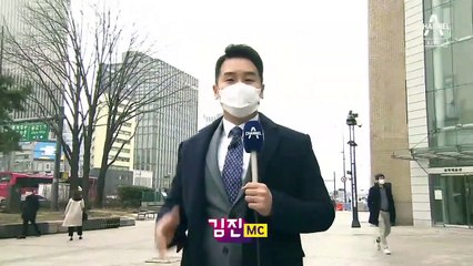 3월 12일 김진의 돌직구쇼 오프닝