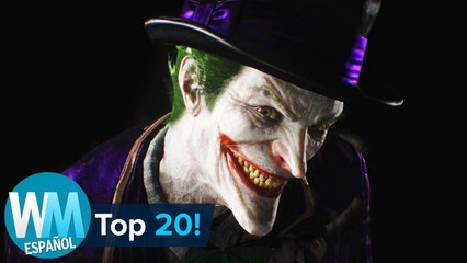 ¡Top 20 pantallas de Game Over más PERTURBADORAS!