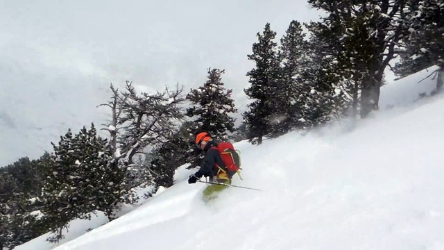 FREESKI Pirineos Auñamendiak