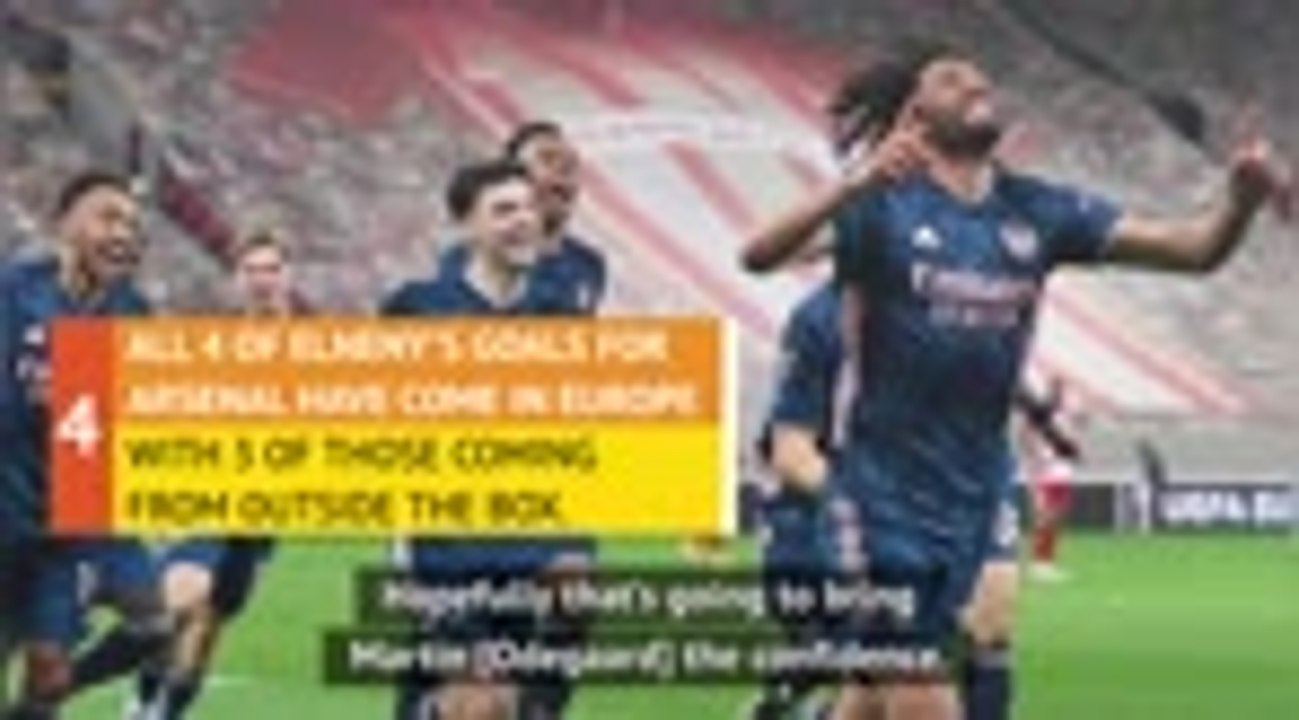 Excited Arteta urges his team to take risks more often