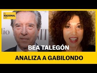 BEA TALEGÓN | El "olvido" de Iñaki Gabilondo
