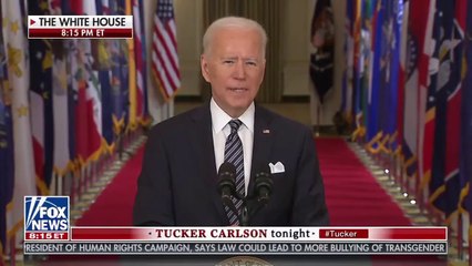 Tucker Carlson Tonight 3/11/21 FULL | Fox News March 11 2021