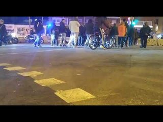 Tallen la Meridiana de Barcelona per 43è dia consecutiu