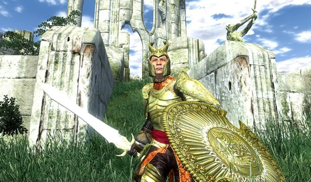 The Elder Scrolls IV Oblivion Trailer