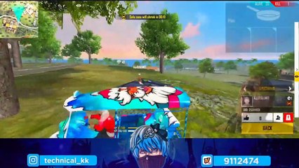Total Gaming, Gyan gaming, A_S Gaming, Mr Triple R ......Sab Hacker Ha