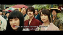 RUROUNI KENSHIN THE FINALTHE BEGINNING Official Trailer (2021) Kenshin 4, Kenshin 5