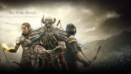 The Elder Scrolls Online - Tráiler cinemático