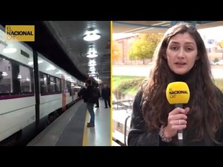 VIDEOCRÒNICA | La R3, un "greuge intolerable" al segle XXI