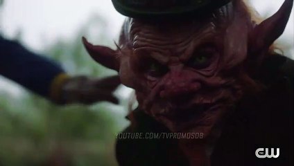 Legacies 3x07 Season 3 Episode 7 Trailer - Yup, It's a Leprechaun, All Right