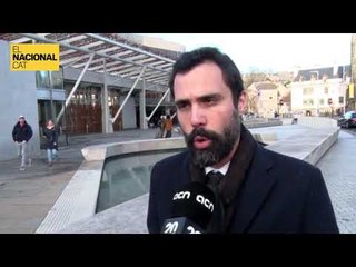 Torrent demana a Sánchez que "aprengui" del referèndum d'independència a Escòcia