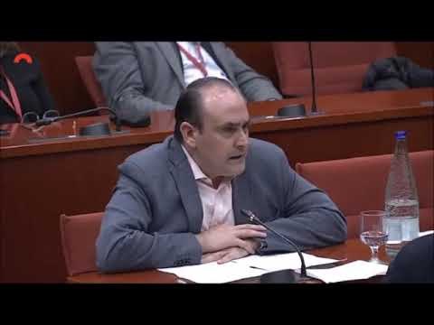 DANIEL SERRANO: Rescinda los contratos con esas productoras porque nos insultan
