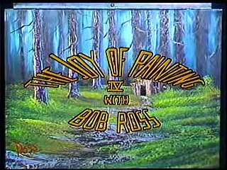 Bob Ross   The Joy of Painting   S04E09   Cool Waters