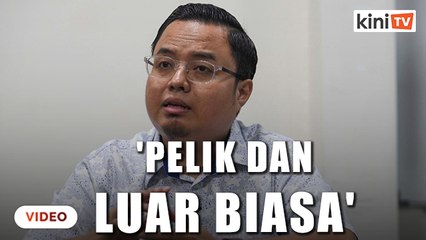 '18 tahun boleh bertanding tapi tak boleh undi Pelik dan luar biasa'