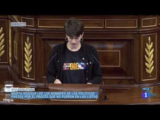 La música de El Padrino se cuela en la retransmisión de TVE de la constitución del Congreso