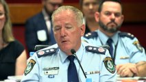 NSW Police Commissioner defends handling of claim