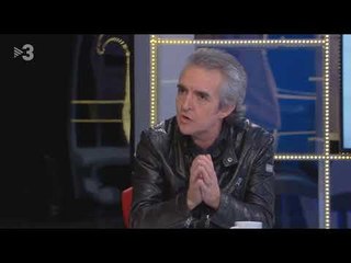 Ramoncín propone un referéndum total solo en Catalunya y a Rahola no le gusta