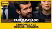 Pablo Casado esbronca a la Mesa pels juraments dels independentistes