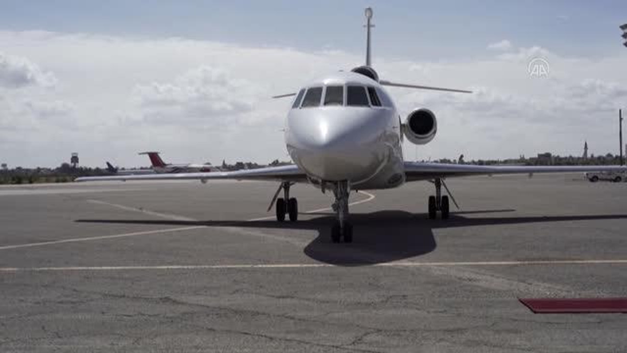 Son dakika haberleri: Libya Ulusal Birlik Hükümeti Başbakanı Dibeybe Trablus'ta