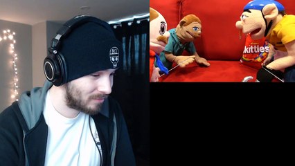 Charmx: SML Movie: Jeffy The Pirate Reaction!