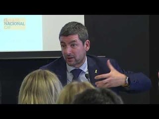Joan Canadell assegura que els fets d'octubre de 2017 "no han afectat negativament" a la ciutat