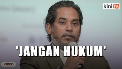 Tải video: Khairy minta IGP tak hukum pemberi maklumat 'potong barisan'