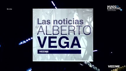 Las Noticias con Alberto Vega: Senado desaparece la partida secreta presidencial