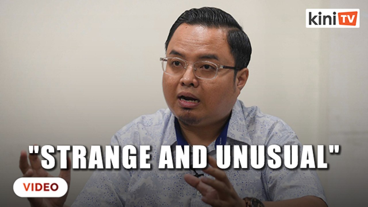 It's strange that 18-year-olds can contest but not vote, says Harapan Youth chief