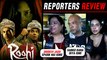 Roohi Movie HONEST Reporters Review | Janhvi Kapoor, Rajkumar Rao, Varun Sharma