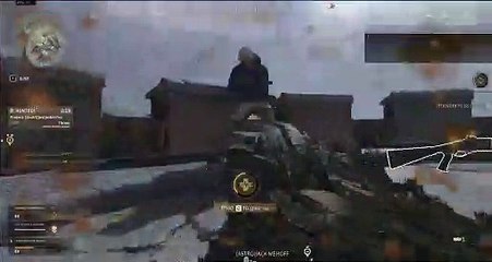 Call of Duty  Warzone but idk wtf just happened
