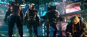 Teenage Mutant Ninja Turtles- Out of the Shadows