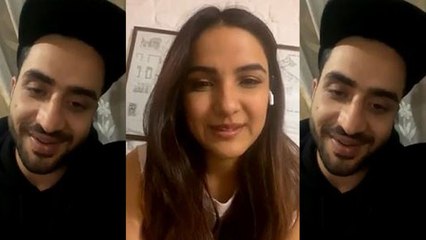 Bigg Boss 14: Jasmin Bhasin और Aly Goni ने Live आकर Fans के सामने किया Propose? | FilmiBeat