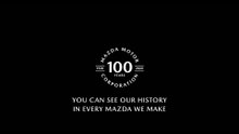 Mazda 100 años (1920-2020)