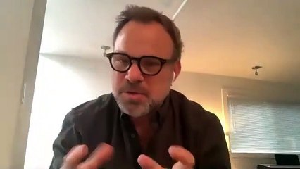 Norbert Leo Butz and Scroobius Pip Tap Into The Mysteries of NBC's Debris