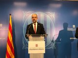 La invasió al camp durant el Barça-Madrid, el pitjor escenari dels Mossos